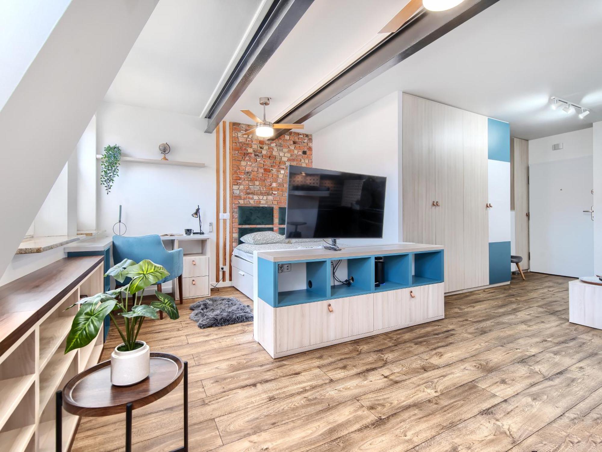 Studio Loft - Acco Rent Sopot Exterior photo