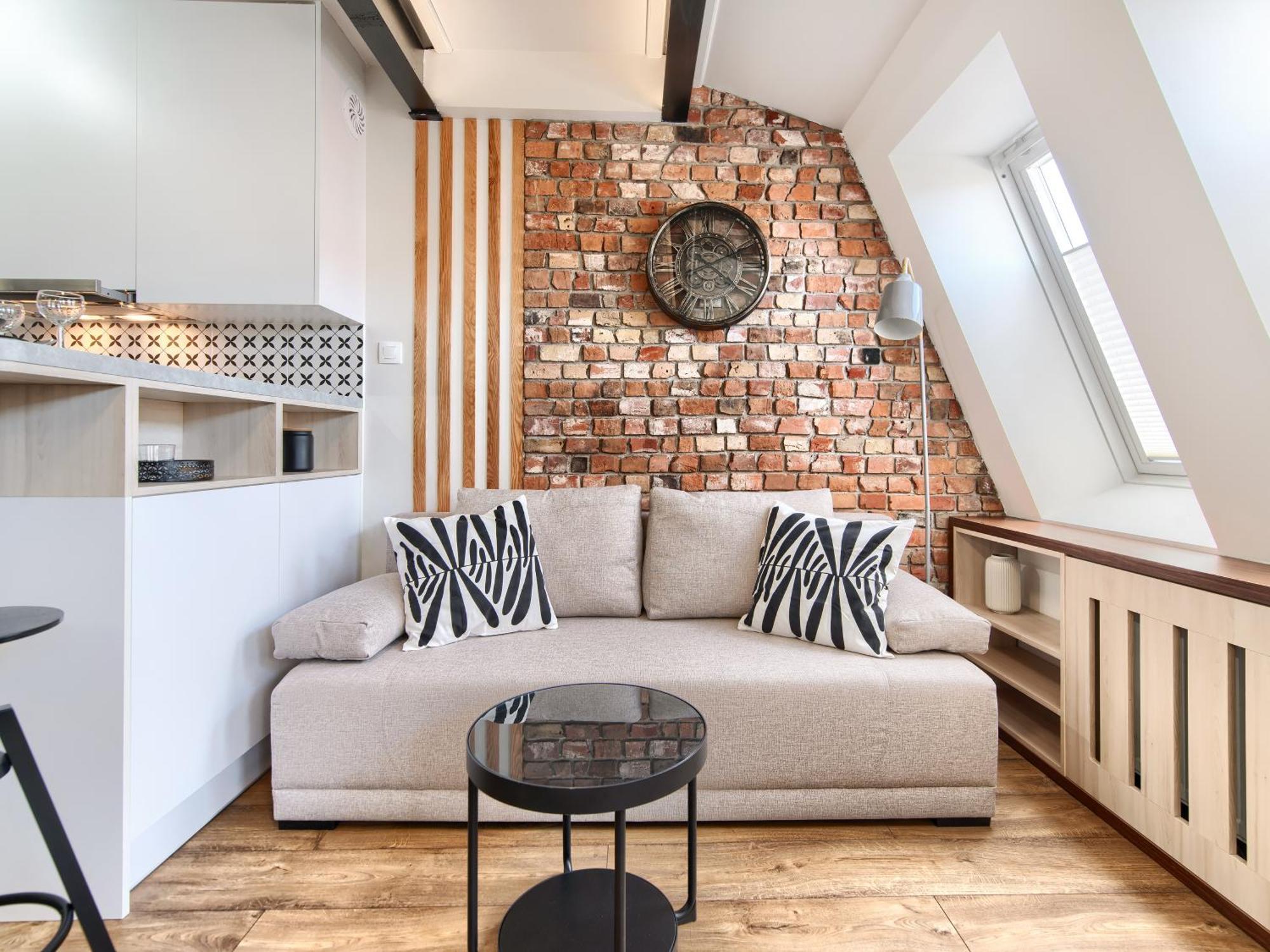 Studio Loft - Acco Rent Sopot Exterior photo